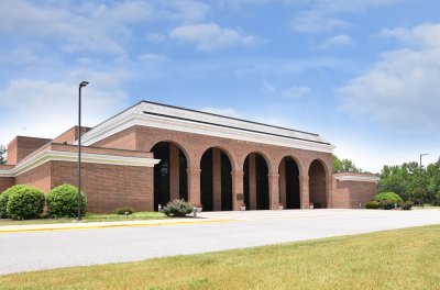 Dunn Center For The Performing Arts — photo 1 of 4