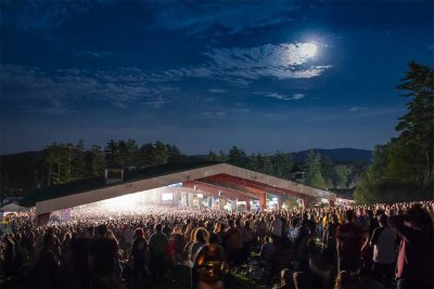 Bank of New Hampshire Pavilion