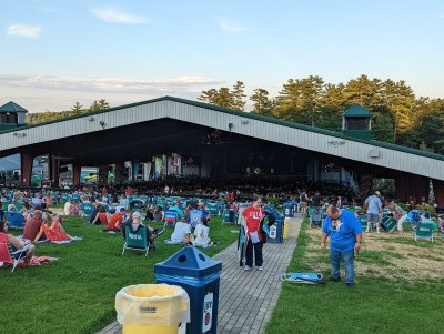 Bank of New Hampshire Pavilion — photo 4 of 4