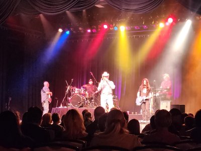 Veil Pavilion - Silverton Casino — photo 1 of 4