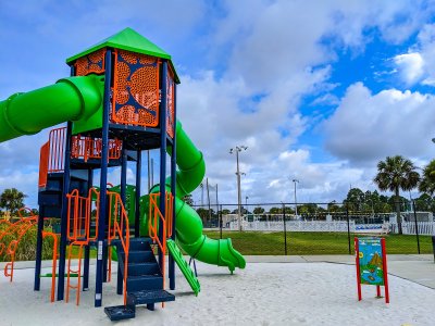 Frank Brown Park — photo 3 of 4