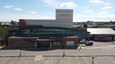 EA Rawlinson Centre for the Arts