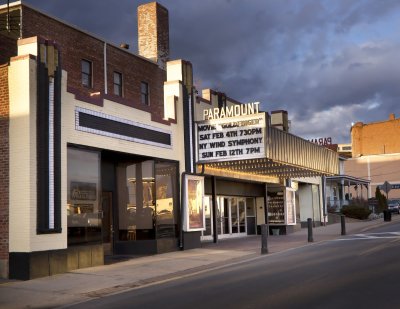 Paramount Theatre — photo 1 of 4