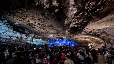 The Caverns