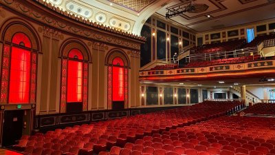 Robins Theatre — photo 2 of 4