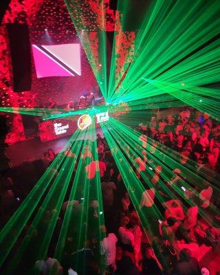 Wish Lounge At Believe Music Hall — photo 4 of 4