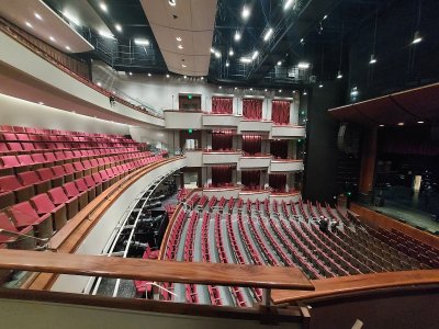 Studio Theatre at Sandy Springs Performing Arts Center — photo 2 of 4