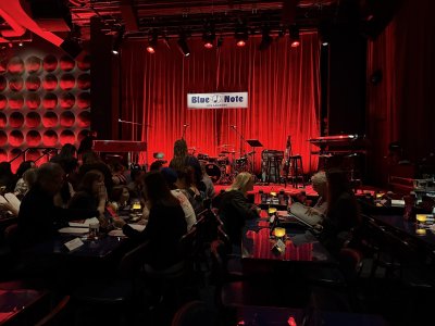 Blue Note Los Angeles — photo 2 of 4