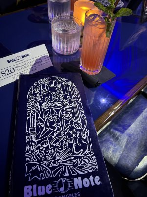 Blue Note Los Angeles — photo 3 of 4