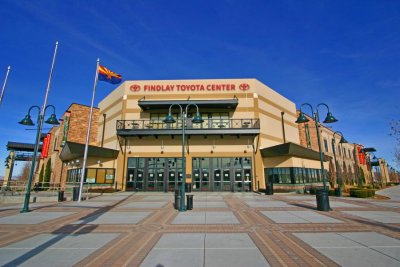 Findlay Toyota Center — photo 2 of 4
