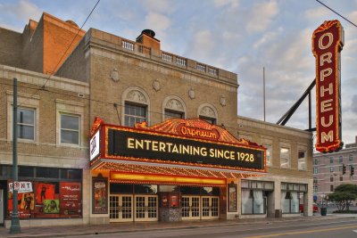 Orpheum Theatre