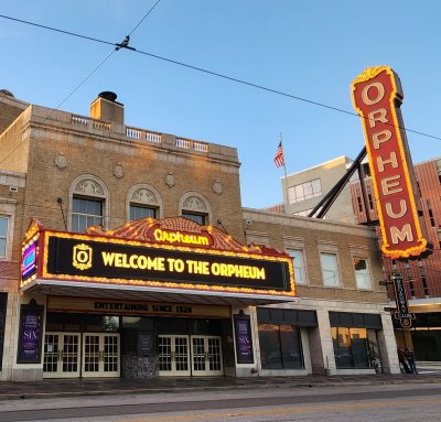 Orpheum Theatre — photo 2 of 4