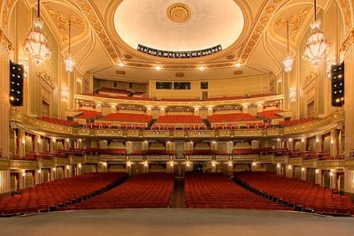 Orpheum Theatre — photo 3 of 4