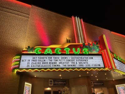 Cactus Theater — photo 1 of 4