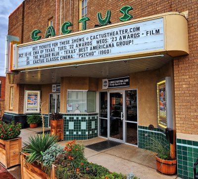 Cactus Theater — photo 4 of 4