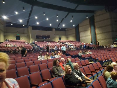 J E Broyhill Civic Center — photo 3 of 4