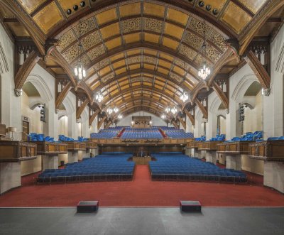 Masonic Jack White Theatre at the Masonic Temple — photo 4 of 4