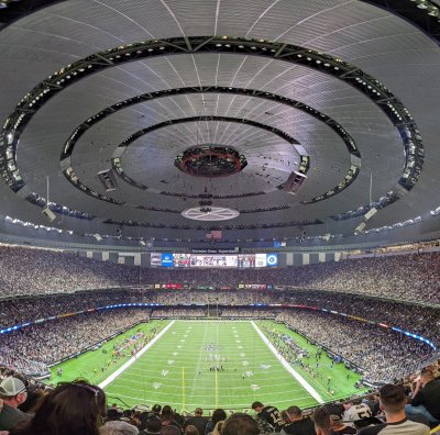 Caesars Superdome — photo 1 of 4