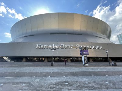 Caesars Superdome — photo 3 of 4