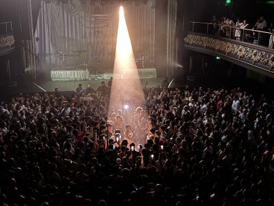 The Regency Ballroom — photo 1 of 4