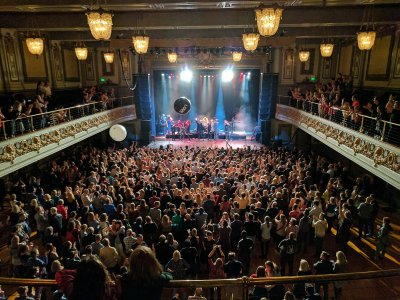 The Regency Ballroom — photo 2 of 4