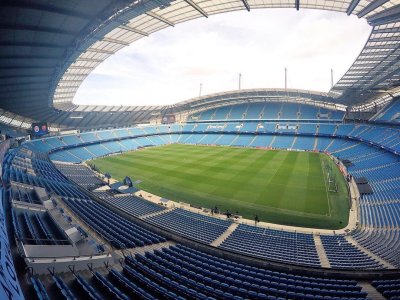 Etihad Stadium — photo 2 of 4
