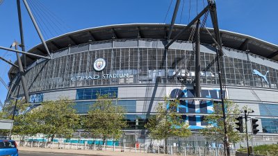 Etihad Stadium — photo 4 of 4