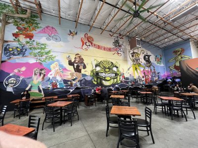 Transplants Brewing Company — photo 2 of 4