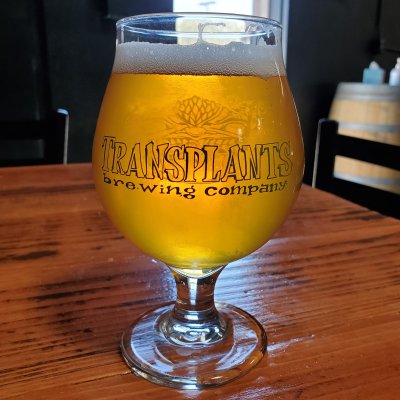 Transplants Brewing Company — photo 3 of 4