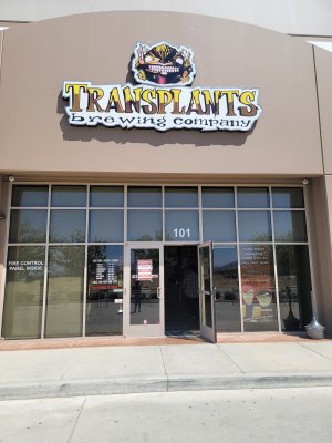 Transplants Brewing Company — photo 4 of 4