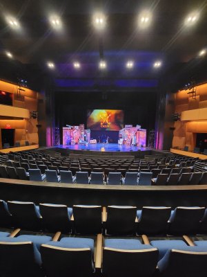 Elizabeth Ross Johnson Theater at New Brunswick Performing Arts Center — photo 2 of 4