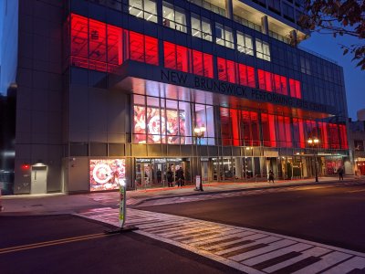 Elizabeth Ross Johnson Theater at New Brunswick Performing Arts Center — photo 4 of 4