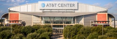 Frost Bank Center — photo 1 of 4