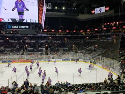 Frost Bank Center — photo 3 of 4