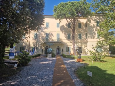 Villa Bertelli — photo 1 of 4