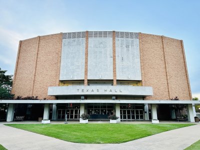 Texas Hall — photo 2 of 4