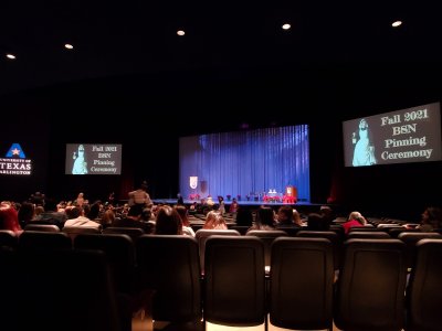 Texas Hall — photo 3 of 4