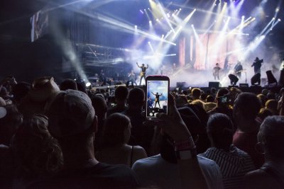 Maine Savings Amphitheater — photo 1 of 4