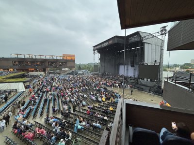 Maine Savings Amphitheater — photo 2 of 4