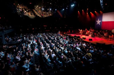 ACL Live At The Moody Theater