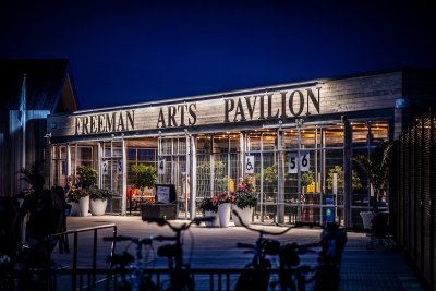 Freeman Arts Pavilion — photo 1 of 4