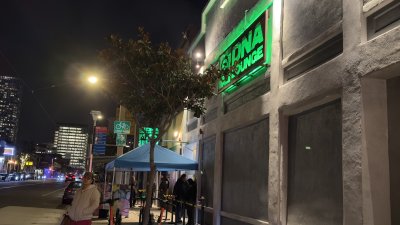 The Lounge at DNA Lounge — photo 3 of 4