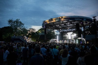 SummerStage in Central Park — photo 1 of 4