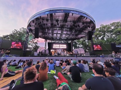 SummerStage in Central Park — photo 2 of 4