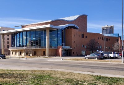Globe News Center For The Performing Arts — photo 2 of 4