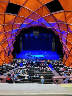 Globe News Center For The Performing Arts — photo 3 of 4