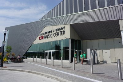 The Andrew J Brady ICON Music Center — photo 4 of 4