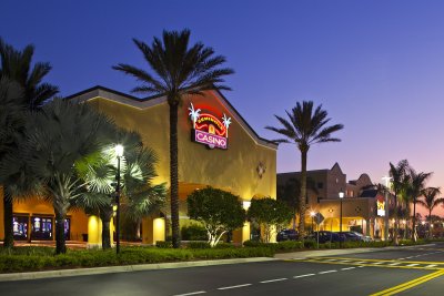 Outdoors At Seminole Casino Center