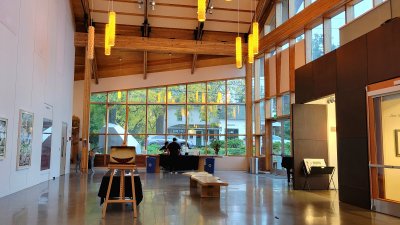 White Hall At Vashon Center For The Arts — photo 3 of 4