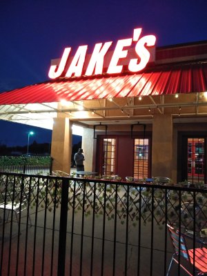 Jake's Sports Cafe And Backroom